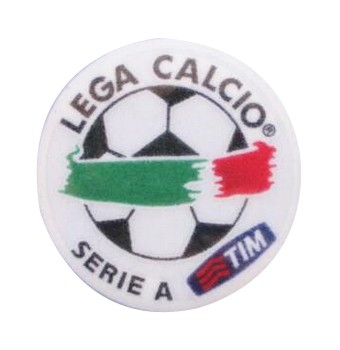 04/08 Italian Serie A Badge Patch