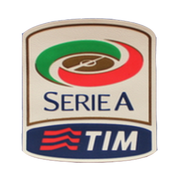 10-15 Retro Serie A Badge Patch