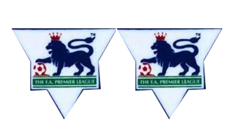 1993-03 Premier League Badge*2 Patch