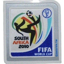 2010 World Cup Badge Patch