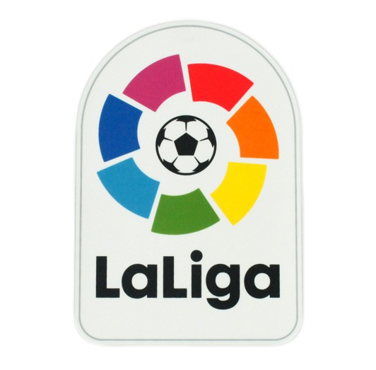 2016-23 Spanish La Liga Badge Patch