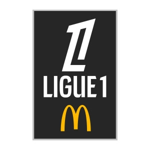 2024/25 Ligue 1 Badge Patch