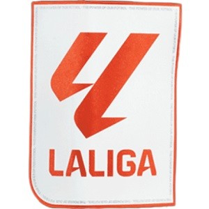 23/24 La Liga Badge Patch