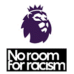 23/26 Premier League Badge(New) & No Room For Racism Patch