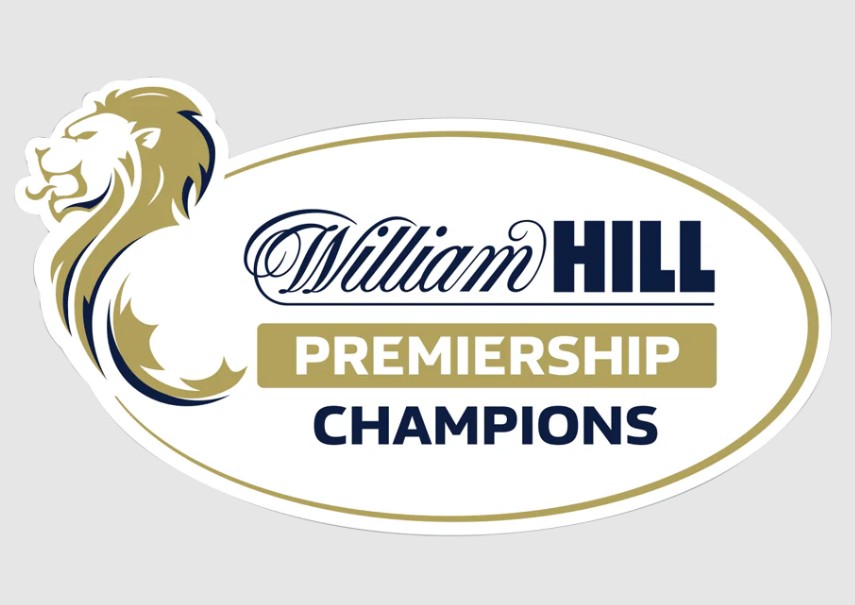 24/25 Premiership Champions Badge Patch