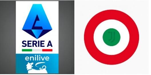 24/25 Serie A & Coppa Italia(Juventus) Badges Patch