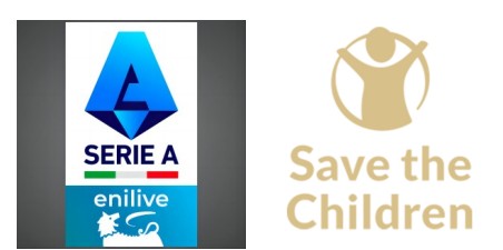 24/25 Serie A Badge & Save The Children Sponsor (third away) & Coppa Italia(Juventus) Badges Patch