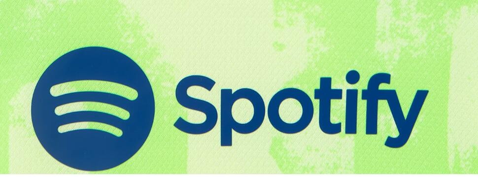 24/25 Spotify Logo (Blue) & AMBILIGHT tv Patch
