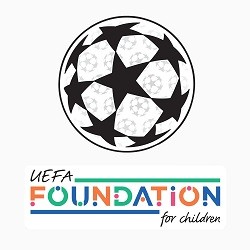 24/25 UCL & UEFA Foundation Badges Patch