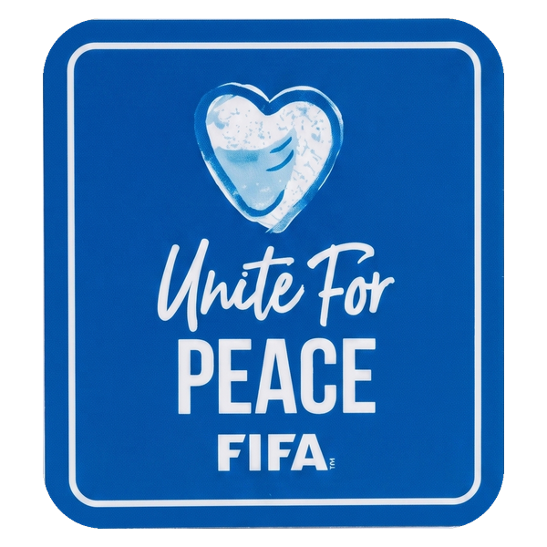 World Cup 2026 Unite For Peace (Blue) - Group Match 2 Patch