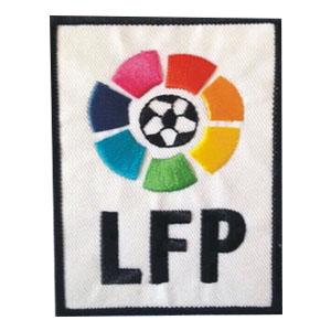1993-2016 La Liga Badge