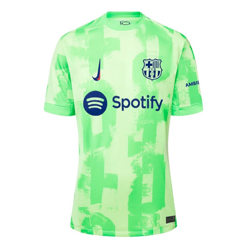 Barcelona Third Jersey - Cancha Kits