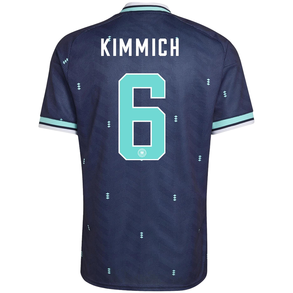 Kimmich #6 Germany Away Jersey World Cup 2026 — Germany Fan Version Player Jersey 2026