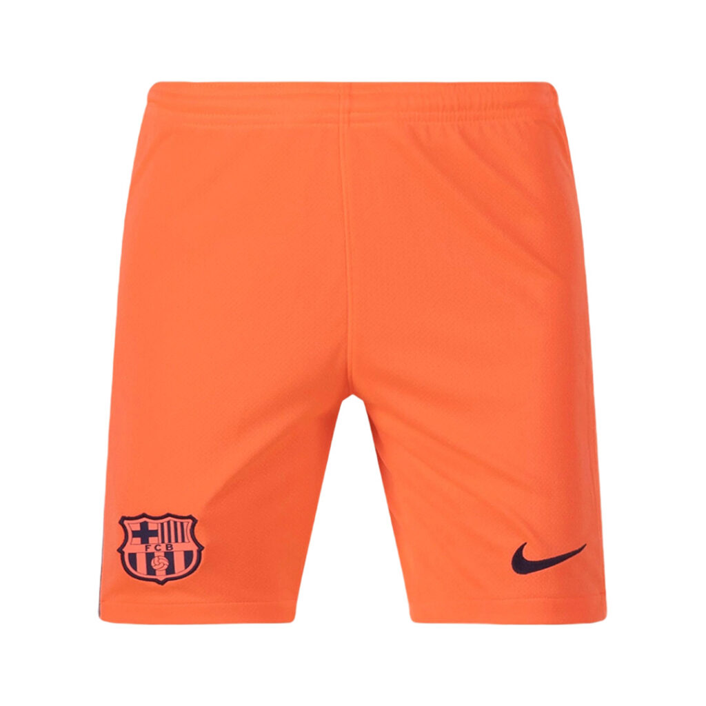 Barcelona Third Soccer Shorts 2025/26 - Cancha Kits