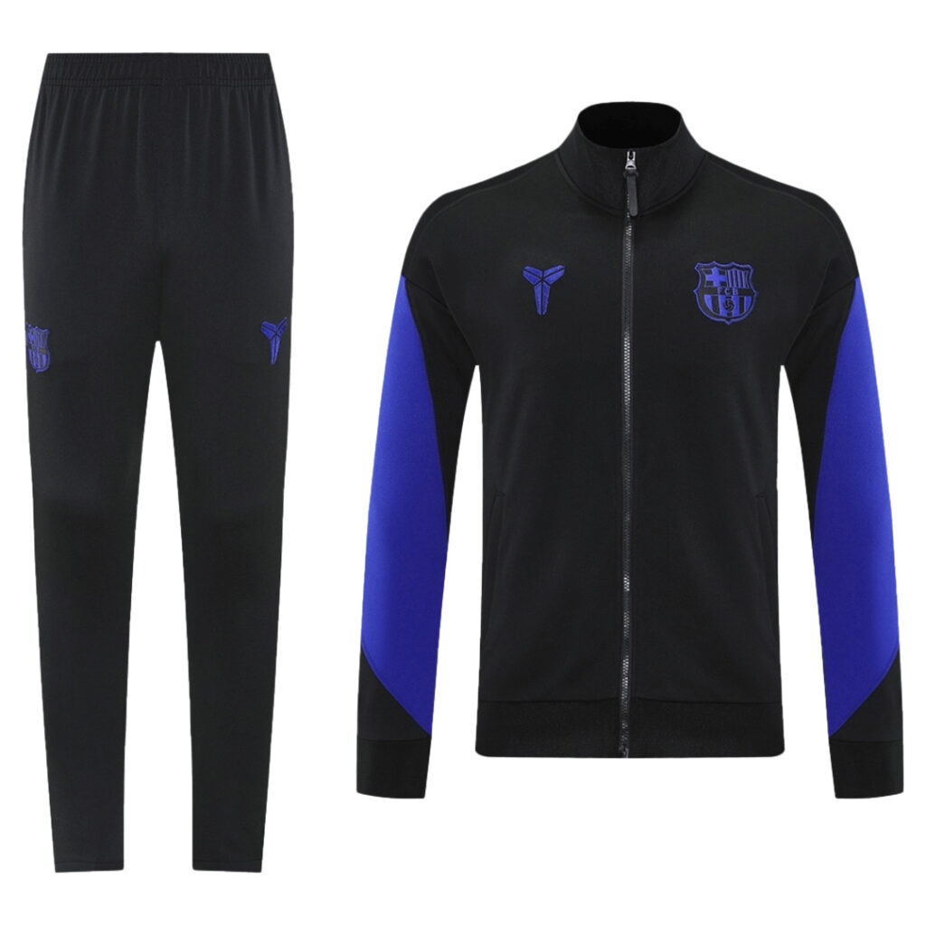 Barcelona x Kobe Bryant Training Tracksuit Kit(Jacket+Pants) 2025/26 - Cancha Kits