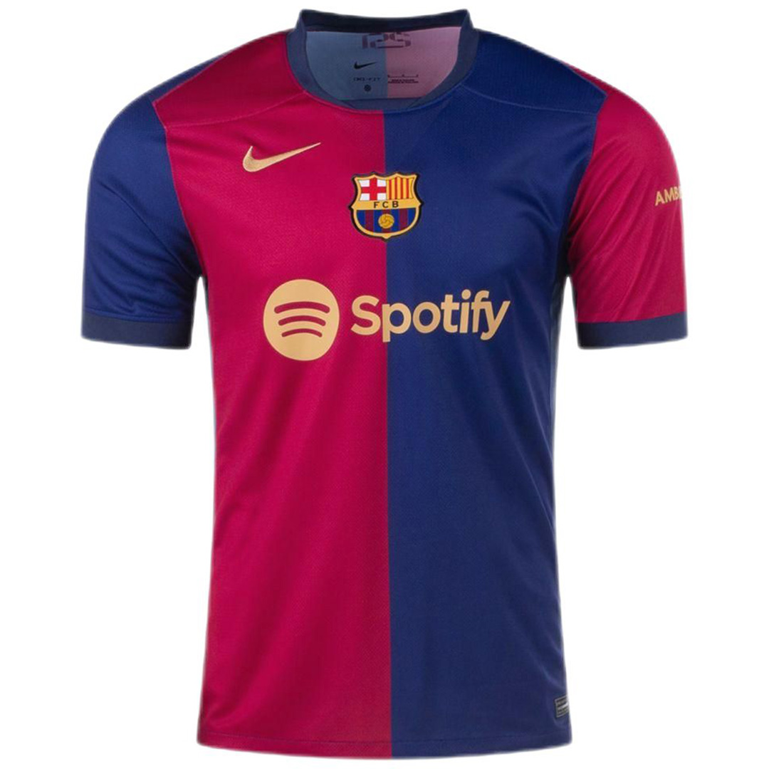 Barcelona Home Jersey — Barcelona Fan Version Jerseys 2024/25