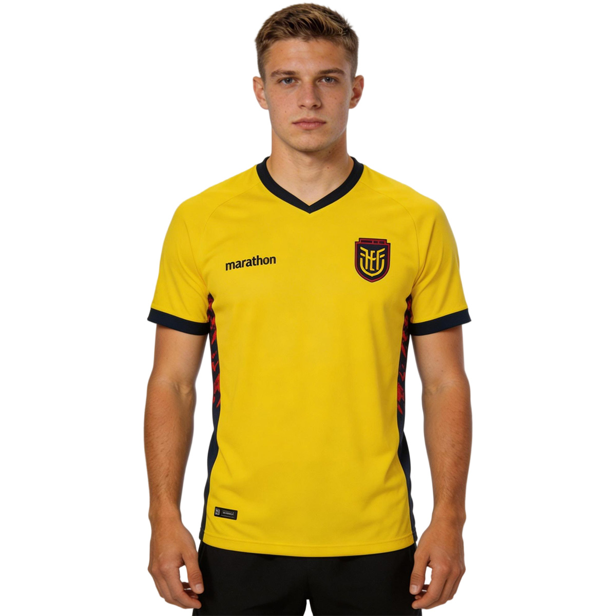 Ecuador Home Jersey World Cup 2026 — Ecuador Fan Version Jerseys 2026