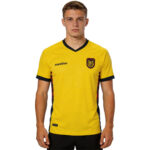 Ecuador Home Jersey World Cup 2026