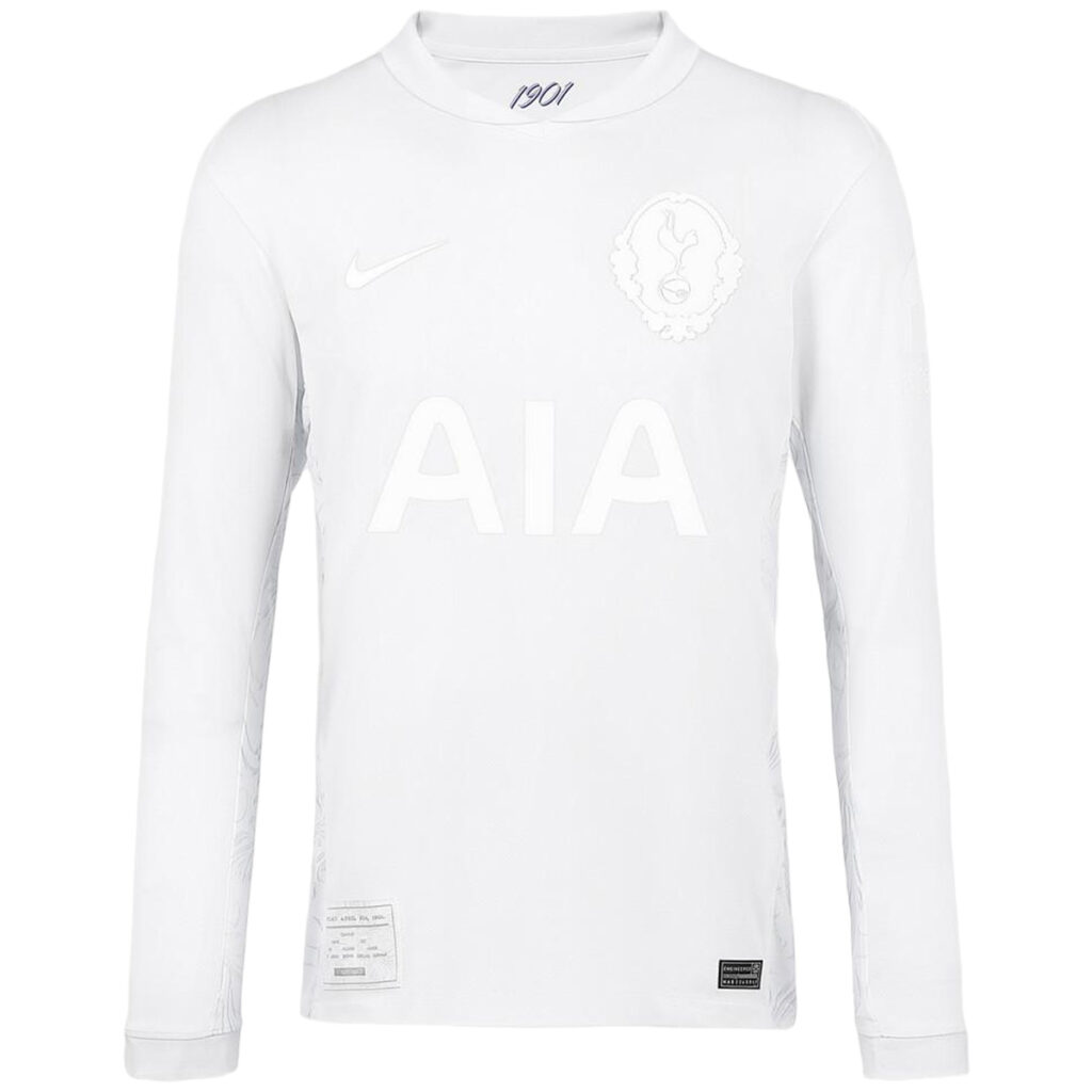 Tottenham Hotspur 1901 FA Cup 125th Anniversary Jersey 2025/26 - Cancha Kits