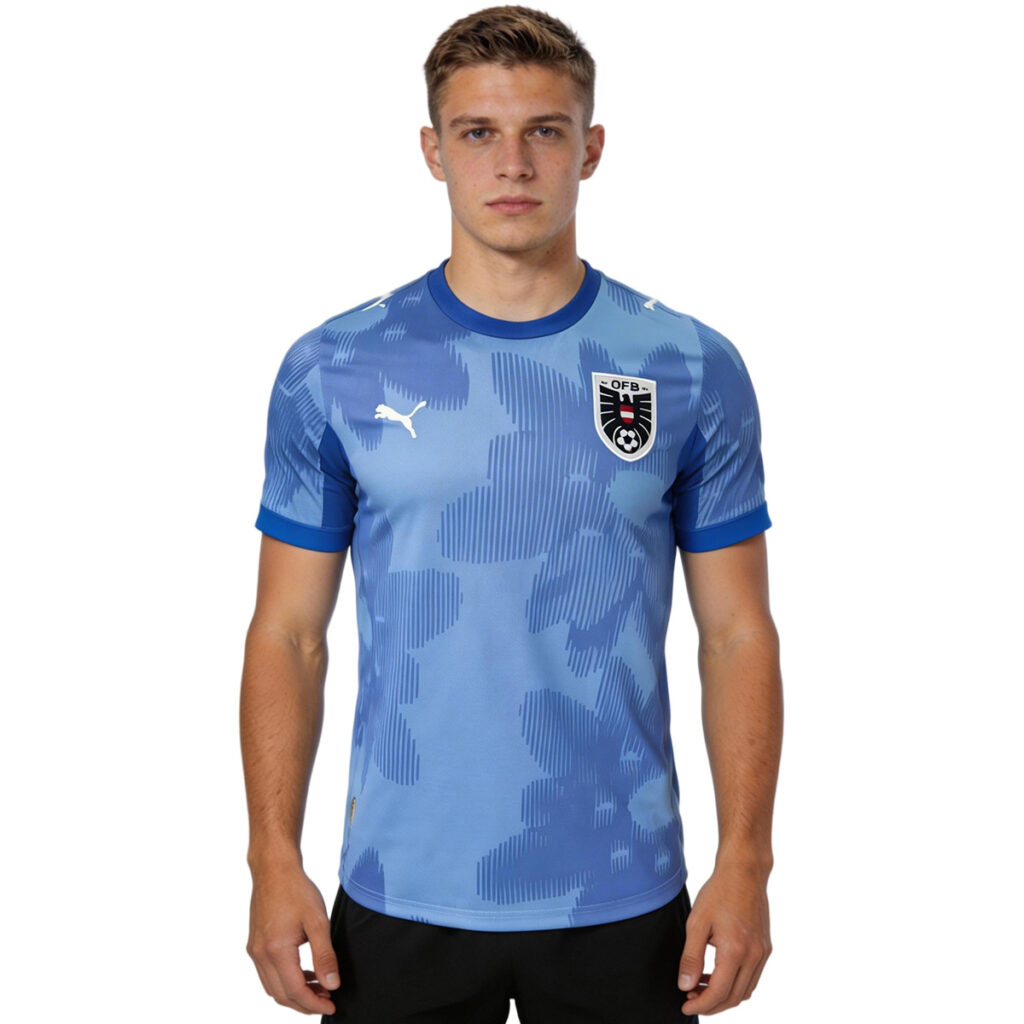 Austria Away Jersey World Cup 2026 - Cancha Kits