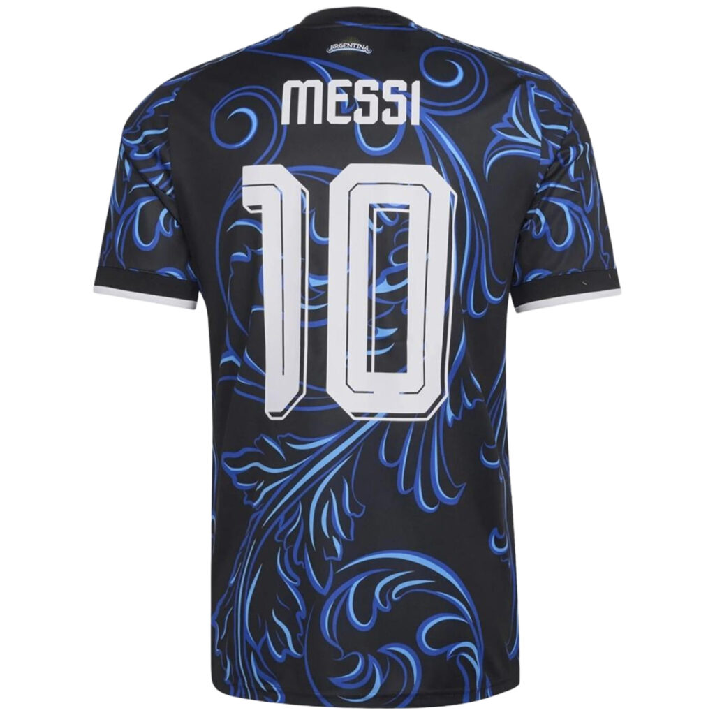 MESSI #10 Argentina Away Jersey World Cup 2026 - Cancha Kits