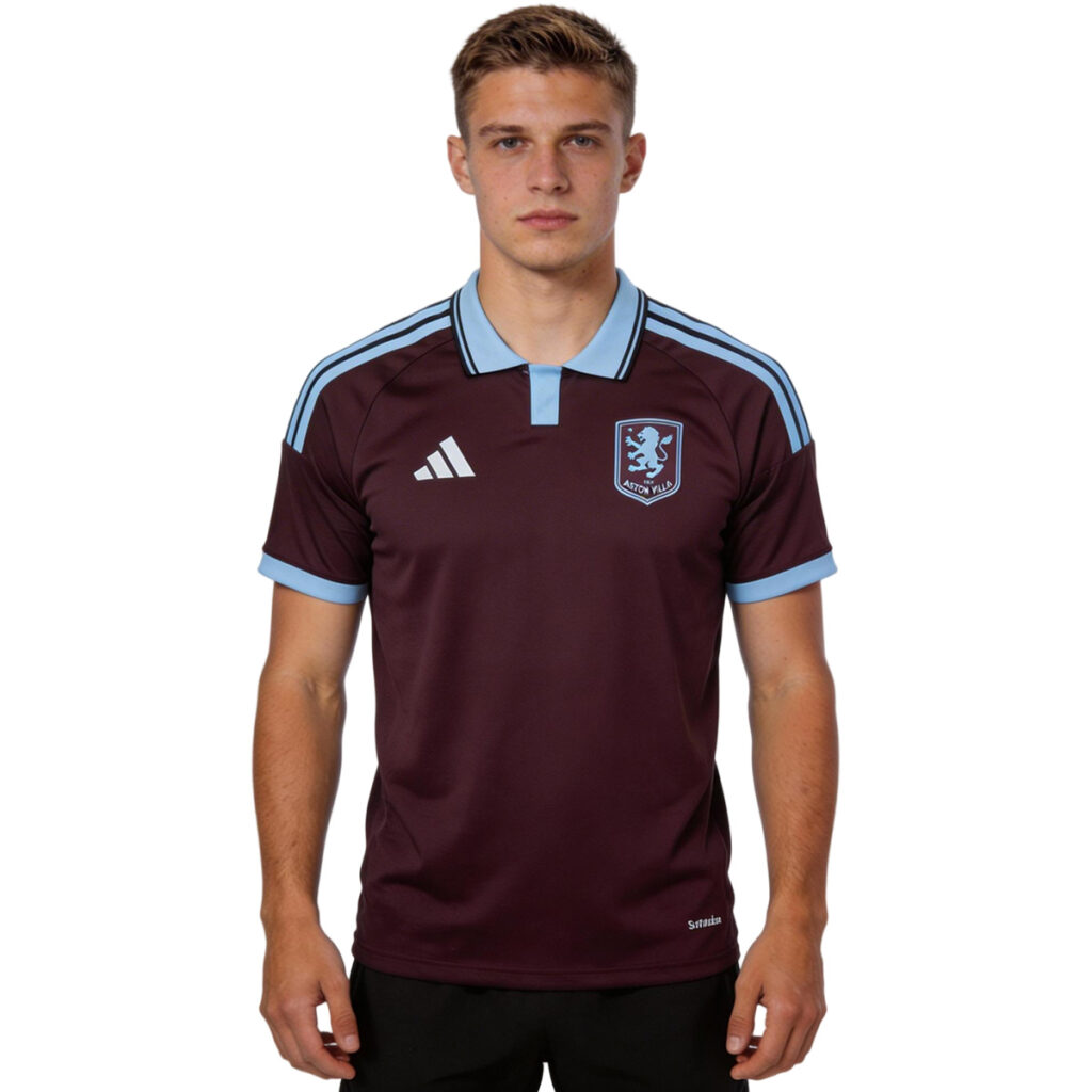 Aston Villa Home Jersey 2026/27 - Cancha Kits