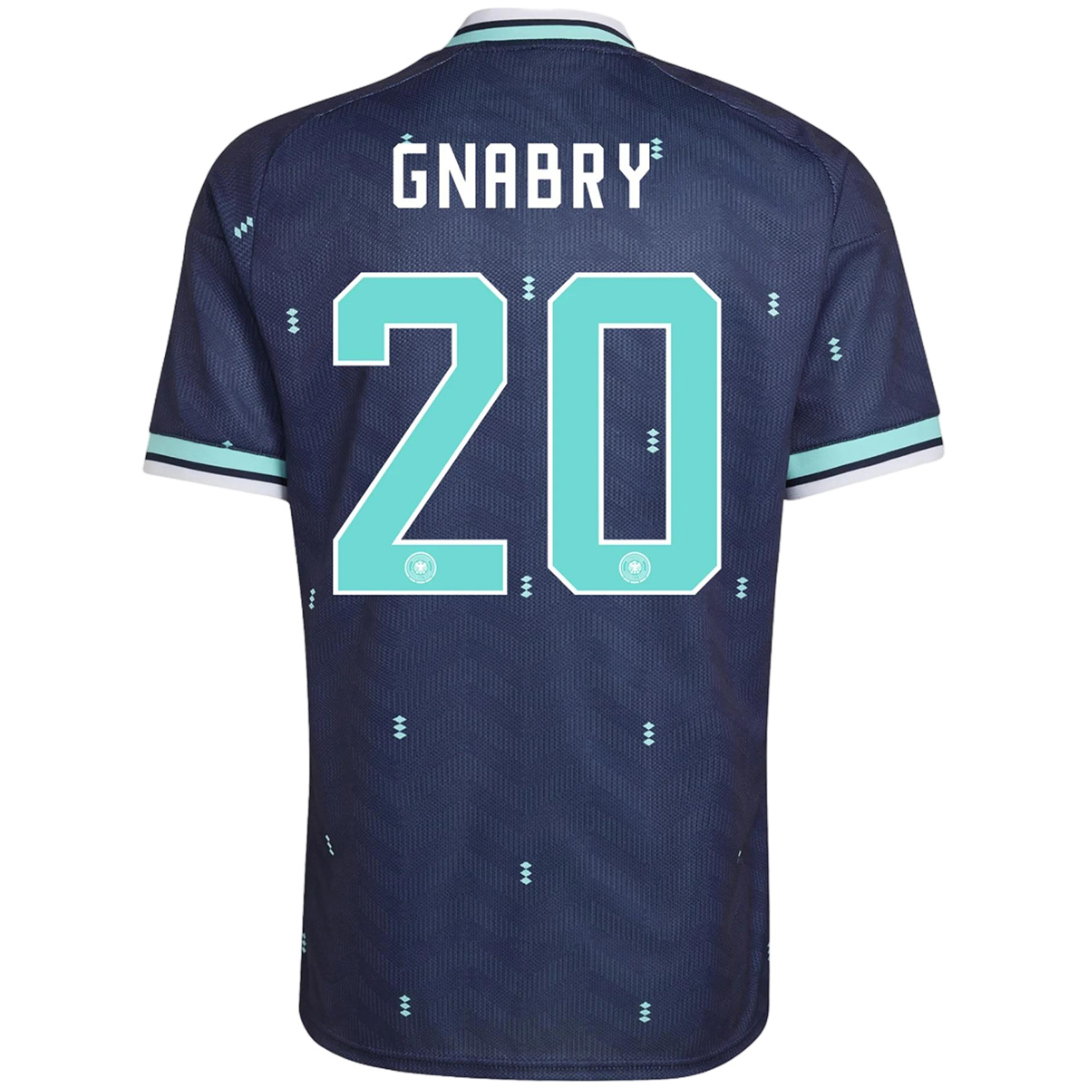 Gnabry #20 Germany Away Jersey World Cup 2026 — Germany Fan Version Player Jersey 2026
