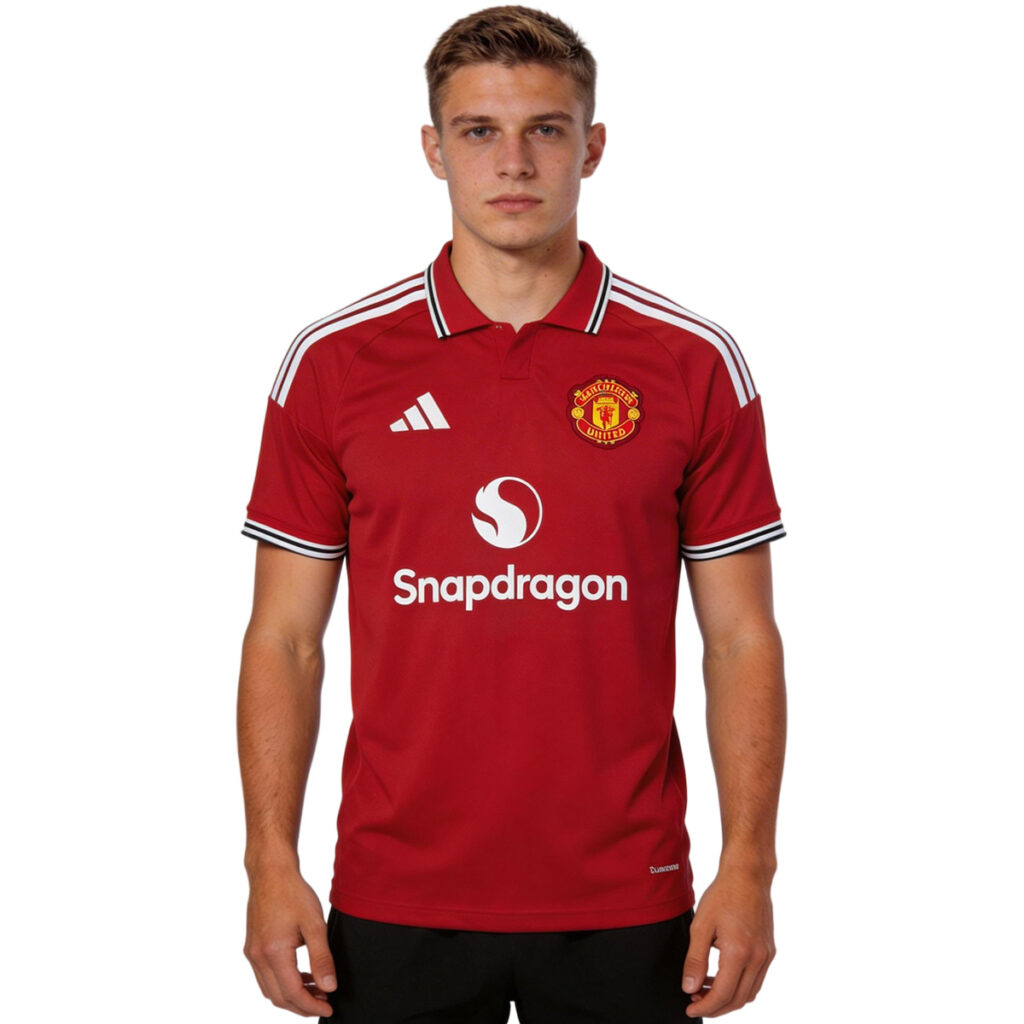 Manchester United Home Jersey 2026/27 - Cancha Kits