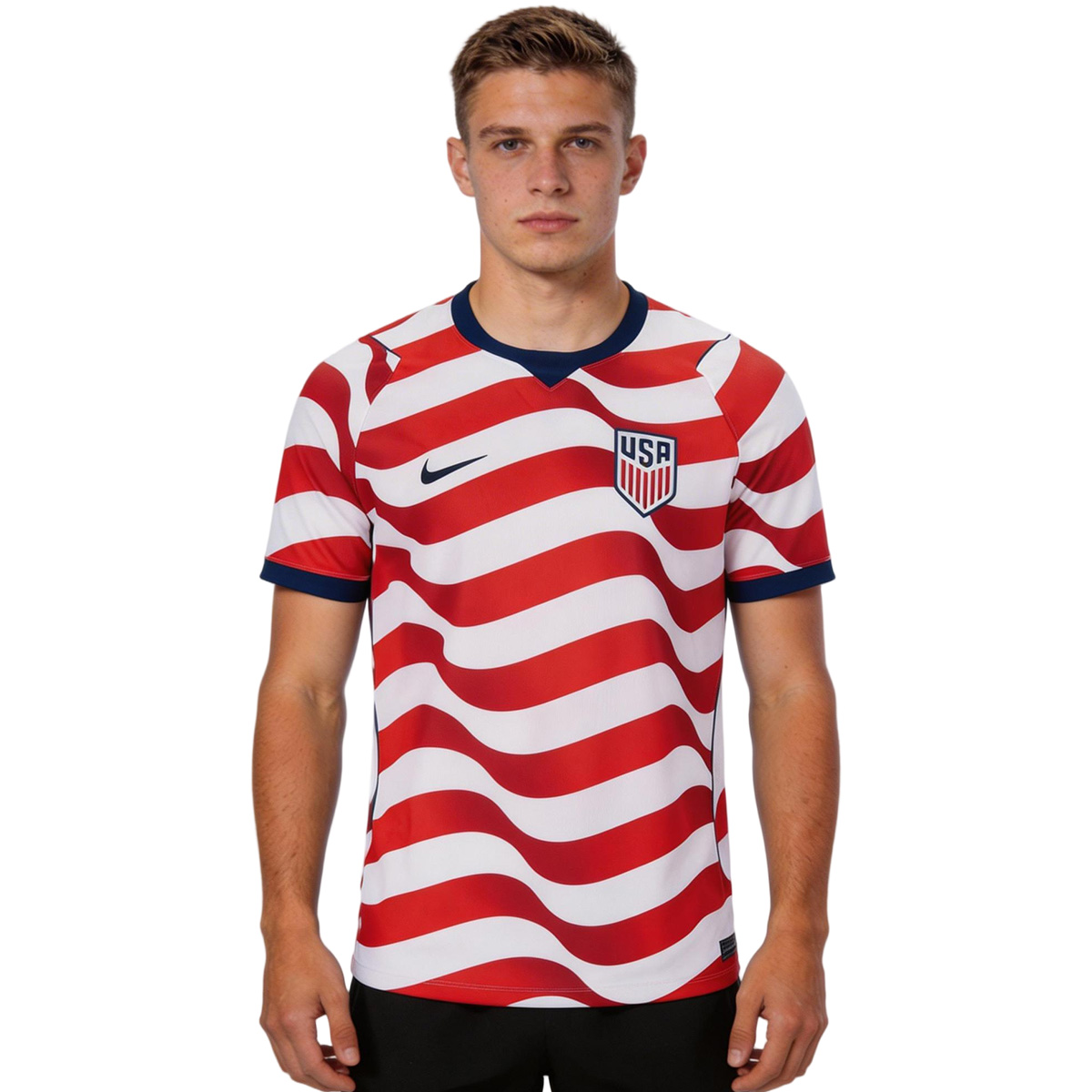USMNT Home Jersey World Cup 2026 — USA Fan Version Jerseys 2026