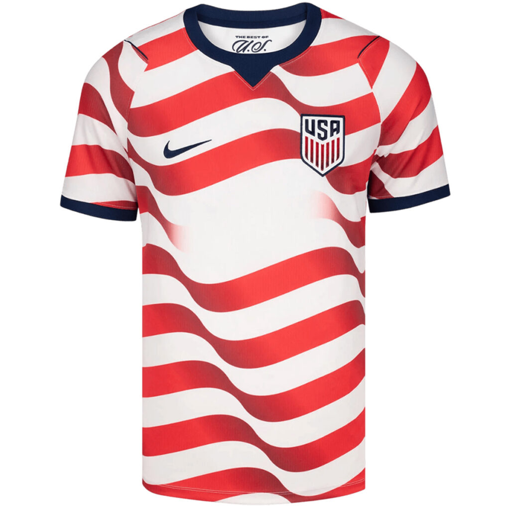 USMNT Home Jersey World Cup 2026 - Cancha Kits