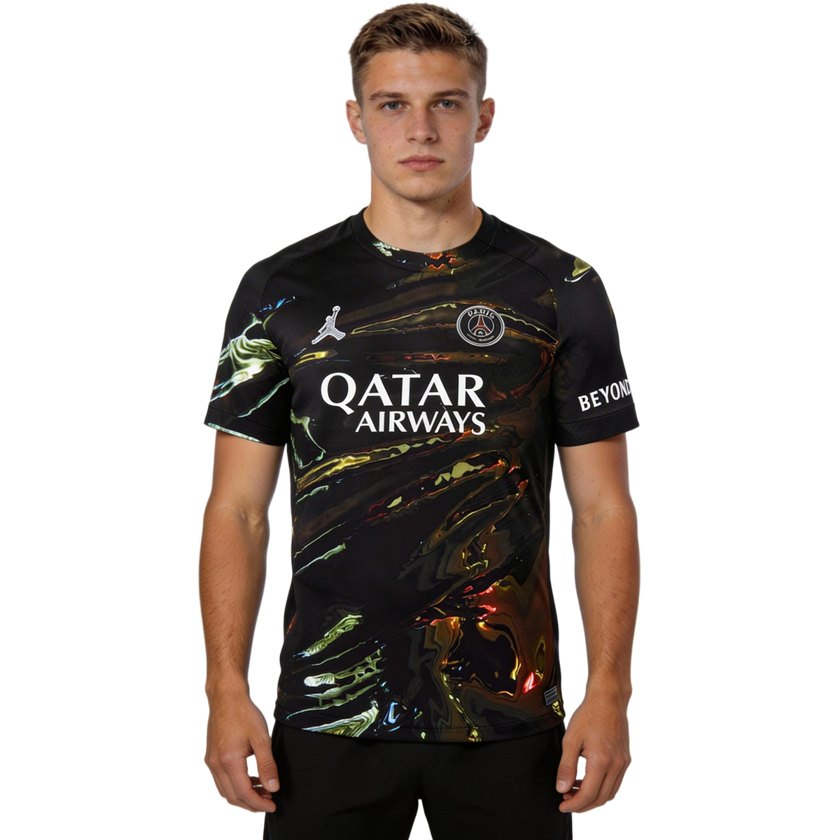 PSG Fifth Jersey Night Edition 2025/26 — PSG Fan Version Jerseys 2025/26