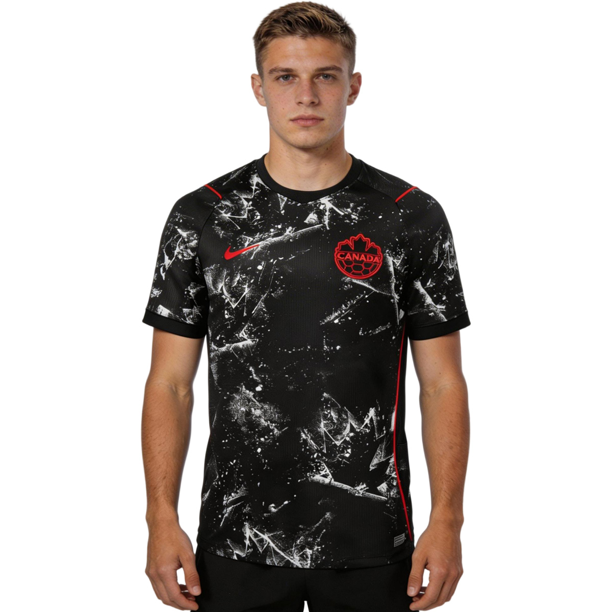 Canada Away Jersey World Cup 2026 — Canada Fan Version Jerseys 2026