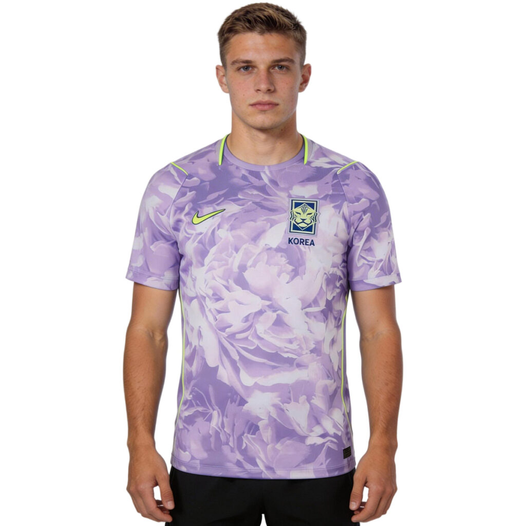 South Korea Away Jersey World Cup 2026 - Cancha Kits