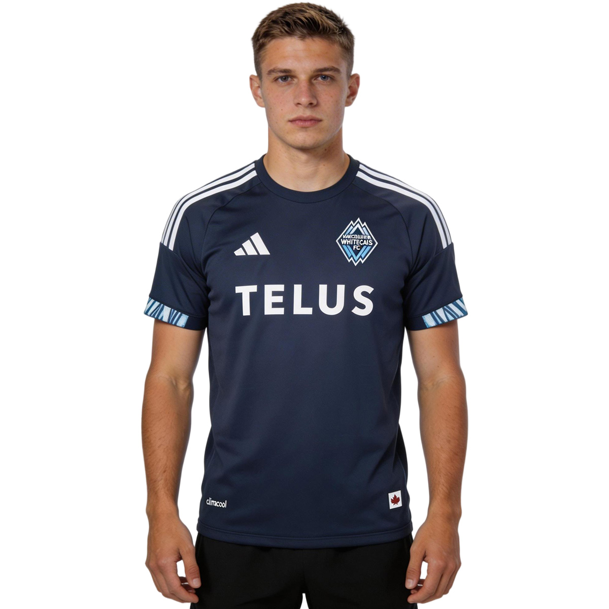 Vancouver Whitecaps Away The Coastal Jersey 2026 — Vancouver Whitecaps Fan Version Jerseys 2026