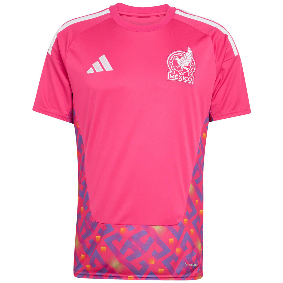 Mexico Goalkeeper Jersey World Cup 2026 — Mexico Fan Version Jerseys 2026