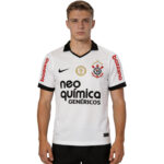 Retro Corinthians Home Jersey 2011