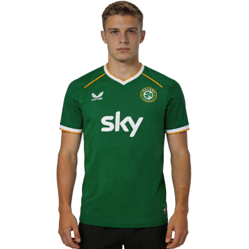 Ireland Home Jersey World Cup 2026 - Cancha Kits