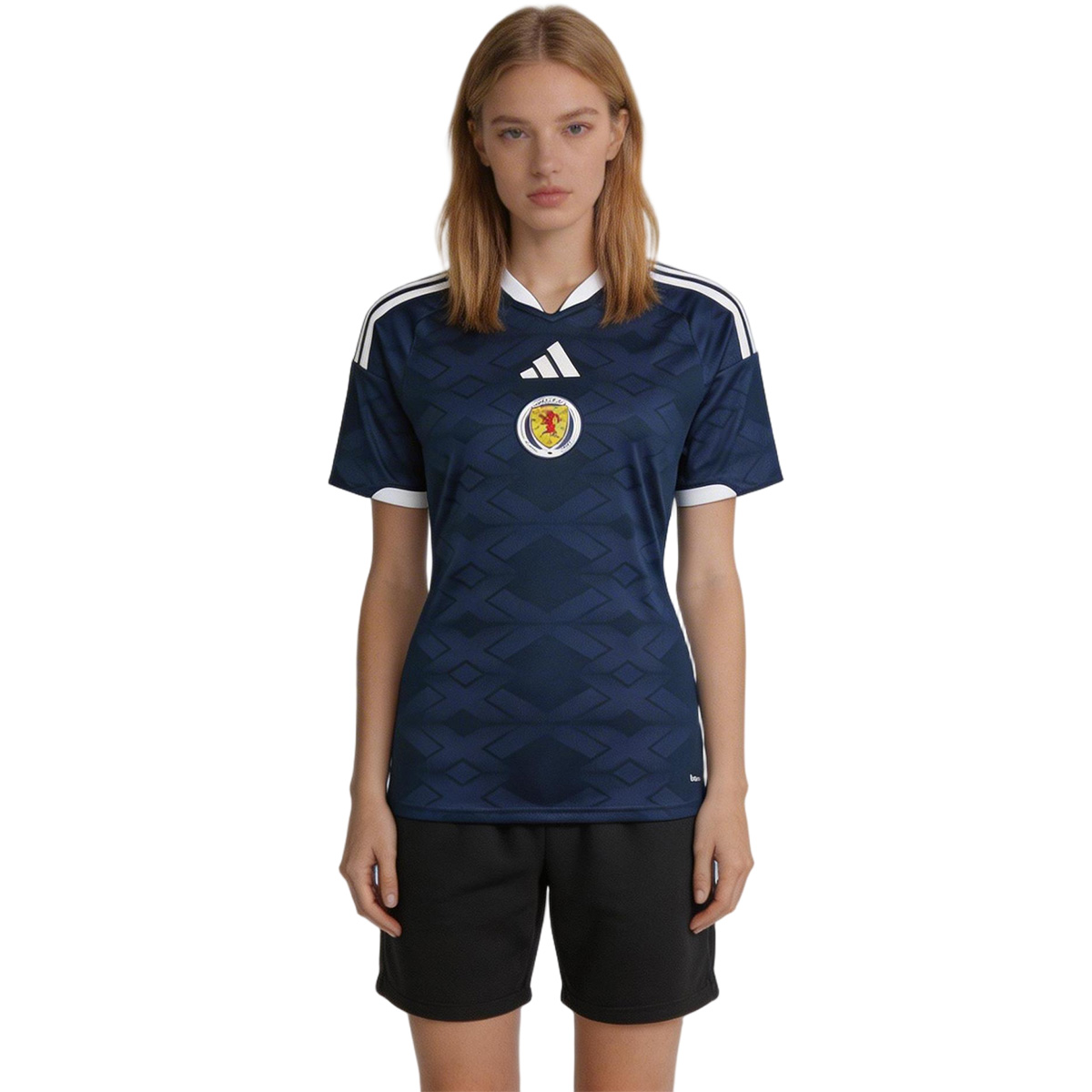 Women's Scotland Home Jersey World Cup 2026 — Scotland Women 2026