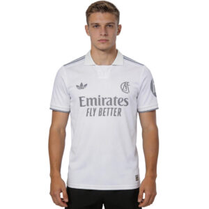 Real Madrid 125th Anniversary Jersey 2026/27 - Cancha Kits