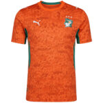 Ivory Coast Home Match Jersey Player Version World Cup 2026