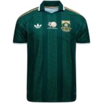South Africa Away Match Jersey Player Version World Cup 2026