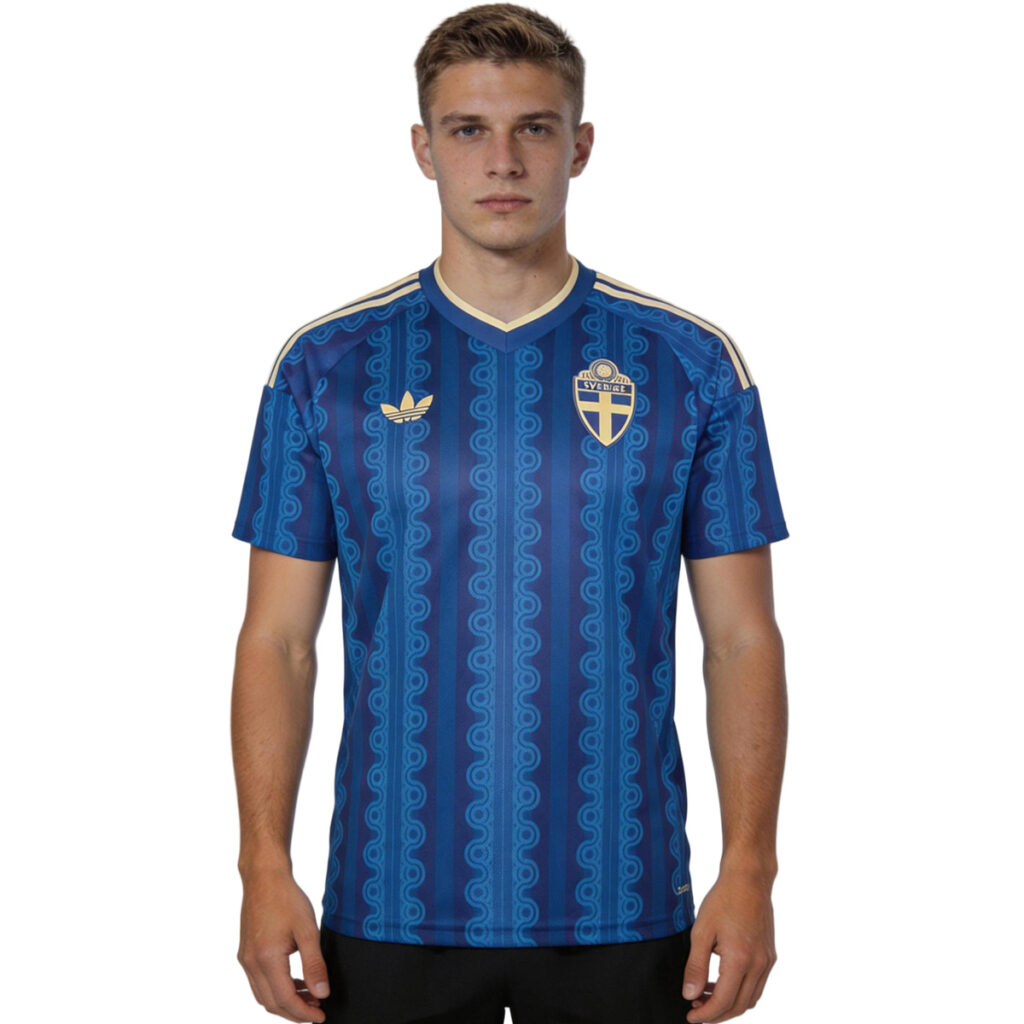 Sweden Away Jersey World Cup 2026 - Cancha Kits