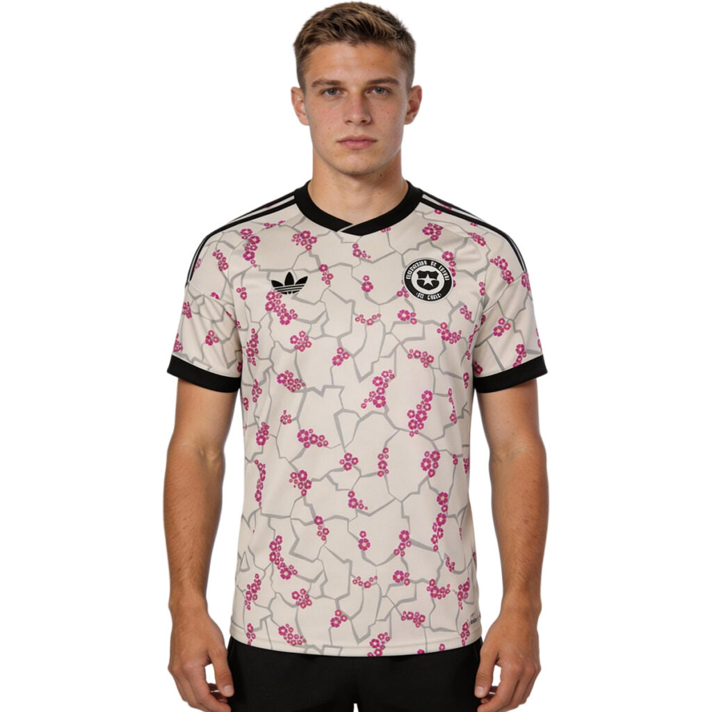 Chile Away Jersey World Cup 2026 - Cancha Kits