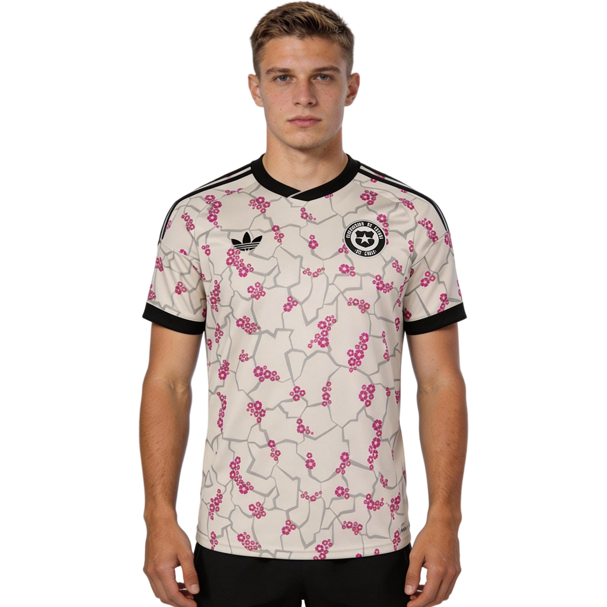 Chile Away Jersey World Cup 2026 — Chile Away 2026