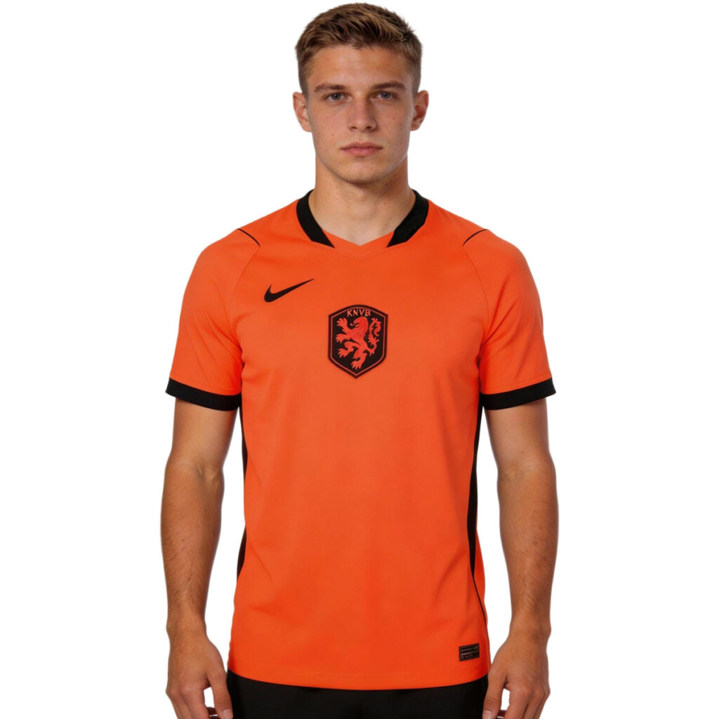 Netherlands Home Jersey World Cup 2026 - Cancha Kits