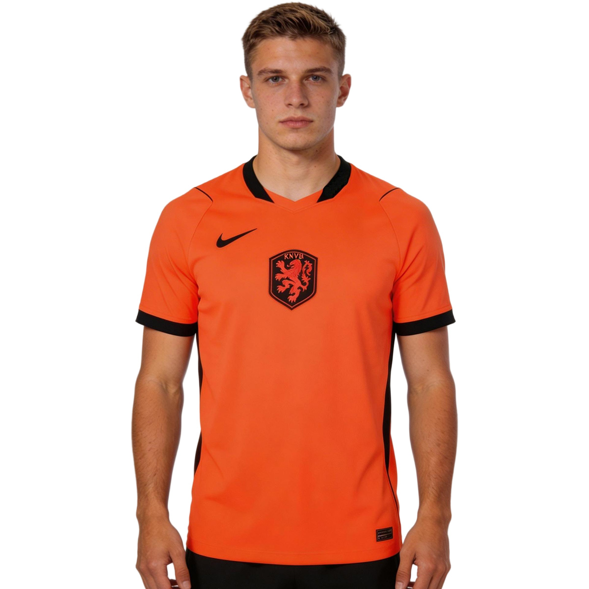 Netherlands Home Jersey World Cup 2026 — Netherlands Home 2026