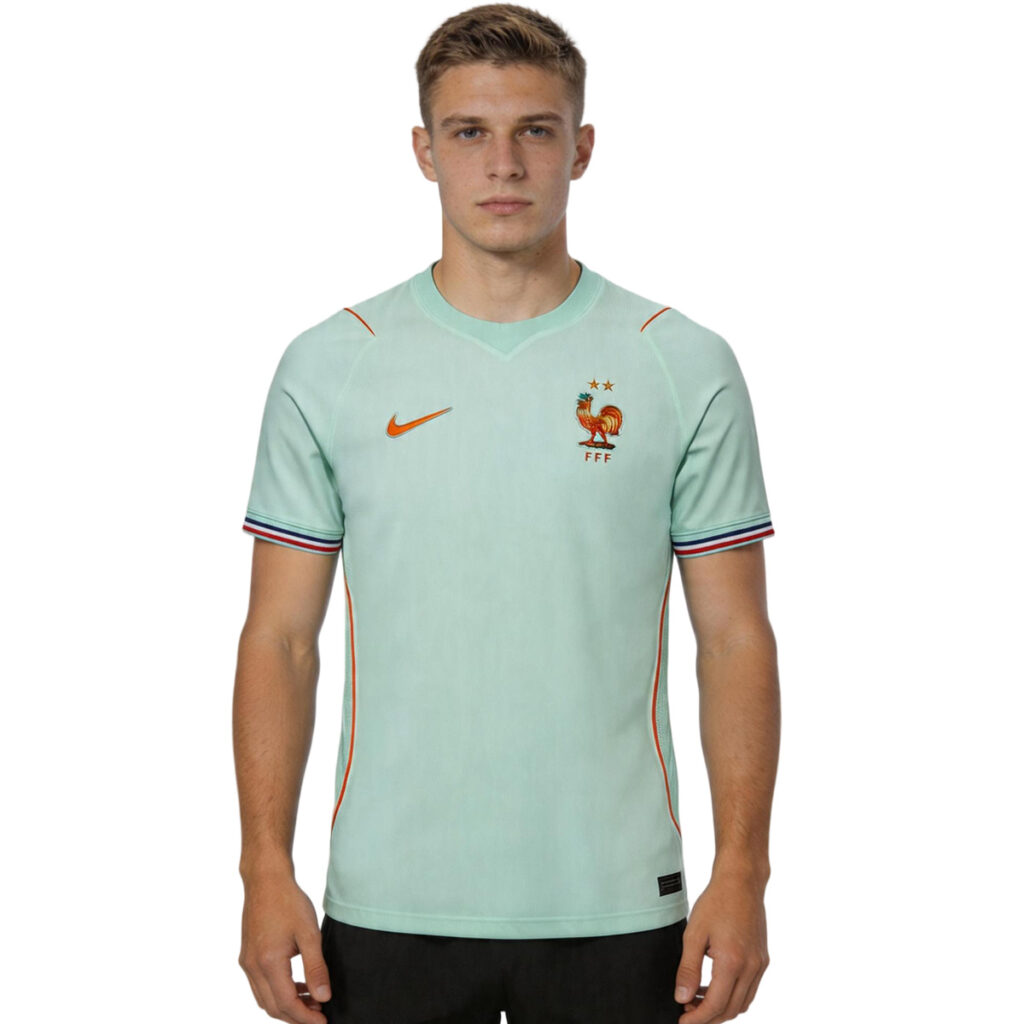 France Away Jersey World Cup 2026 - Cancha Kits