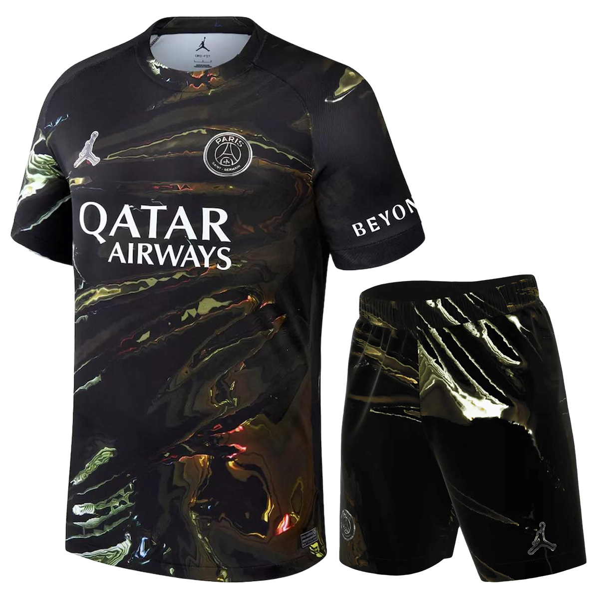 PSG Fifth Jersey Kit Night Edition 2025/26 — PSG Jersey Kit 2025/26