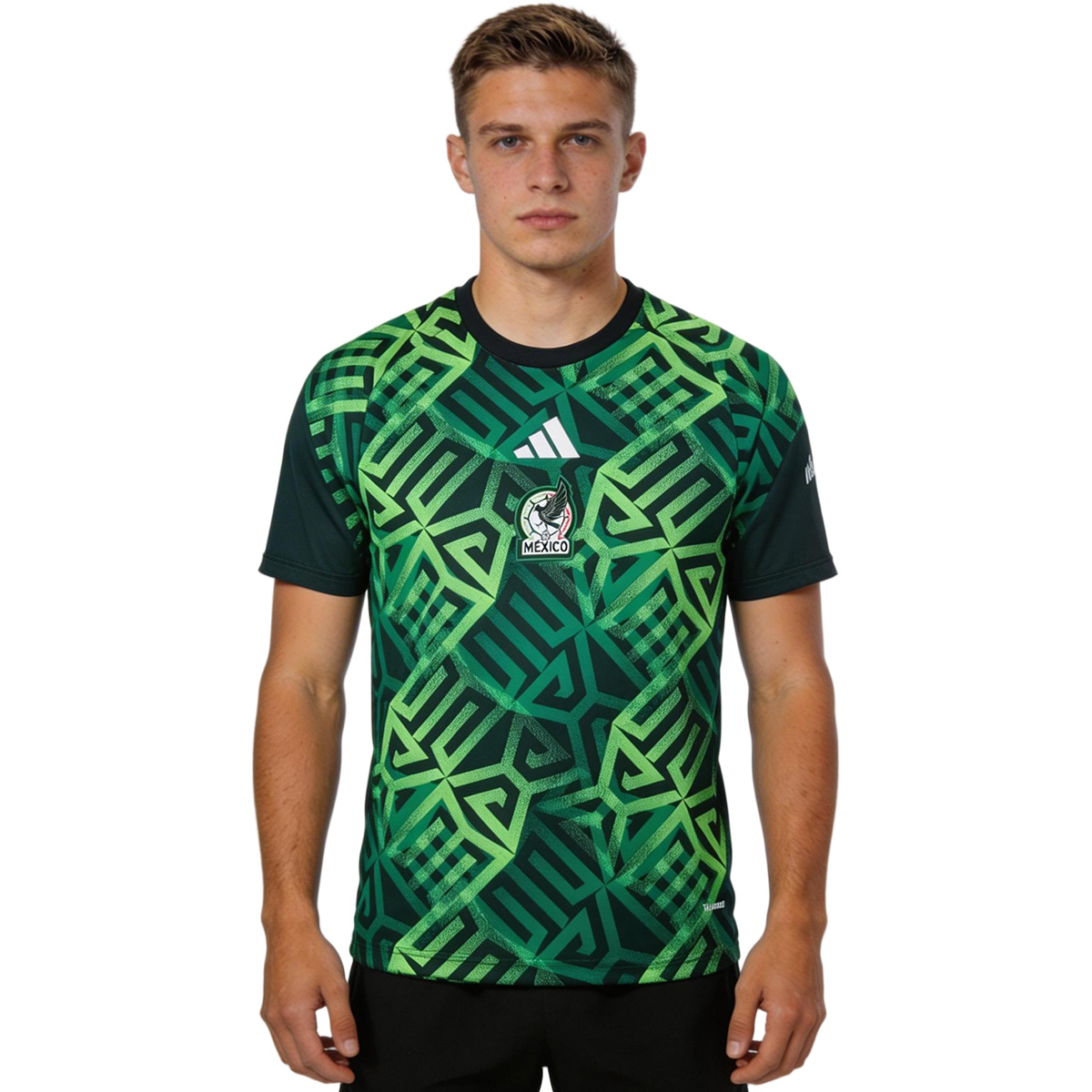 Mexico Pre-Match Jersey World Cup 2026 — Mexico Fan Version Jerseys 2026