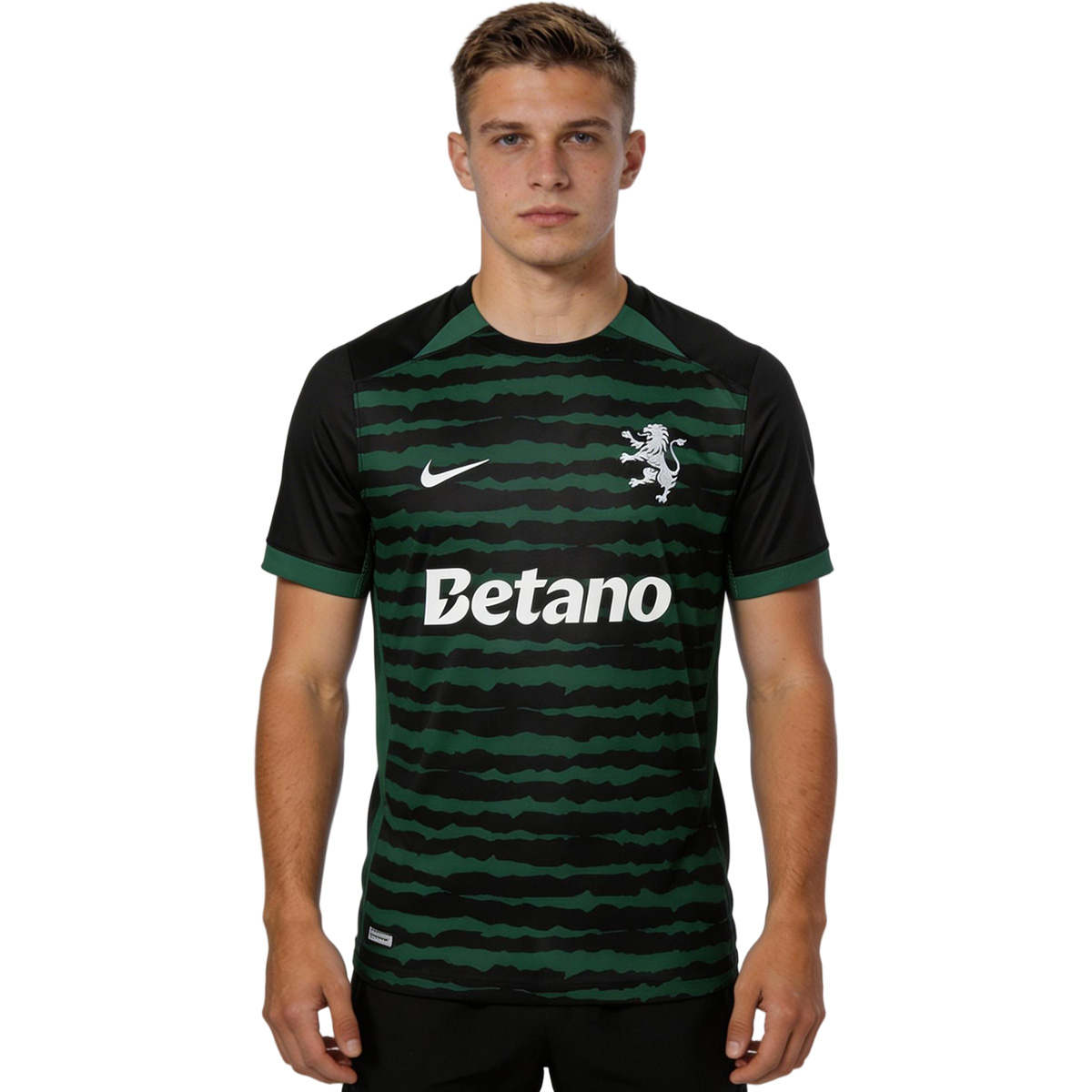 Sporting CP Christmas Jersey 2025/26 — Sporting CP Fan Version Jerseys 2025/26